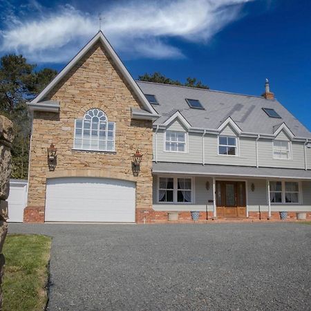 مبيت وإفطار Hawkinge Matlock House المظهر الخارجي الصورة