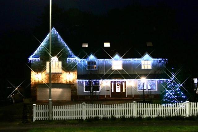 مبيت وإفطار Hawkinge Matlock House المظهر الخارجي الصورة